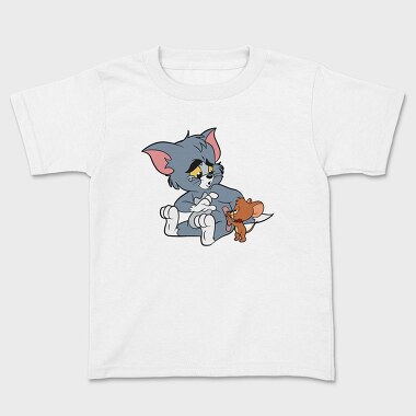 Tom and Jerry 22, Tricou Copii