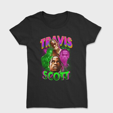 Travis Scott, Tricou Femei