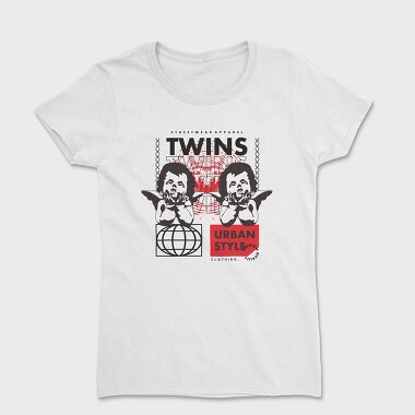 Twins 1, Tricou Femei