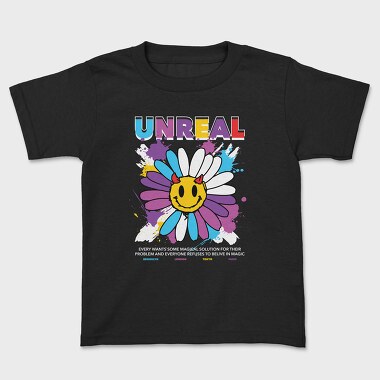 Unreal 1, Tricou Copii