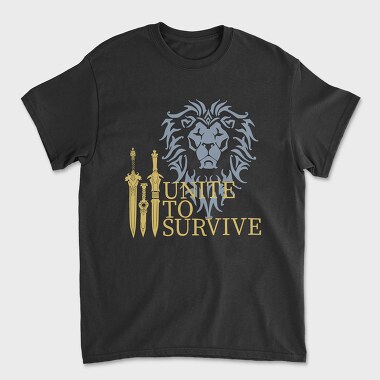 Warcraft 2, Tricou Barbati (Unisex)