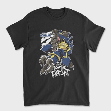 Warcraft 5, Tricou Barbati (Unisex)