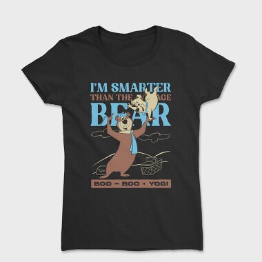 Yogi Bear, Tricou Femei