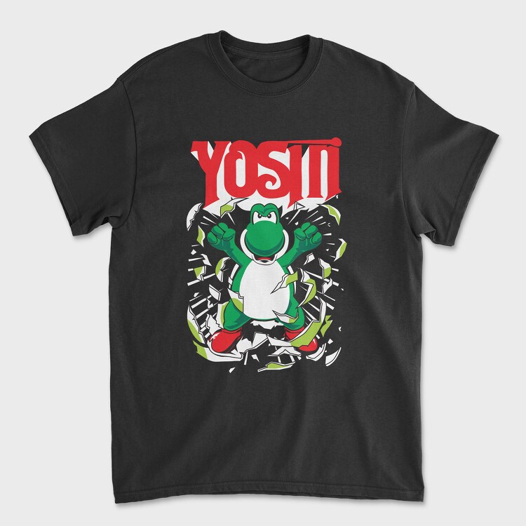 Yosin, Tricou Barbati (Unisex)