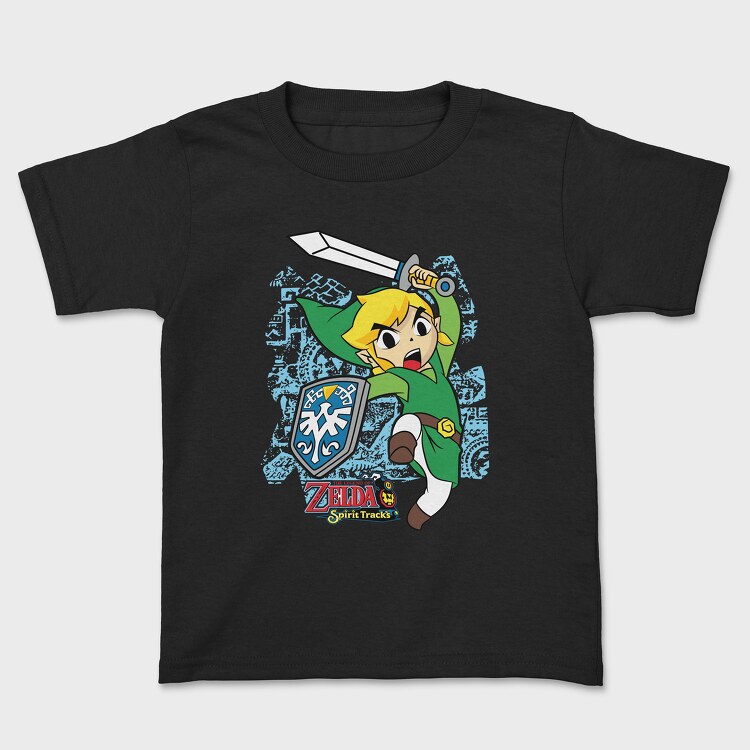 Zelda, Tricou Copii