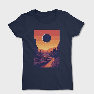 Eclipse, Tricou Femei