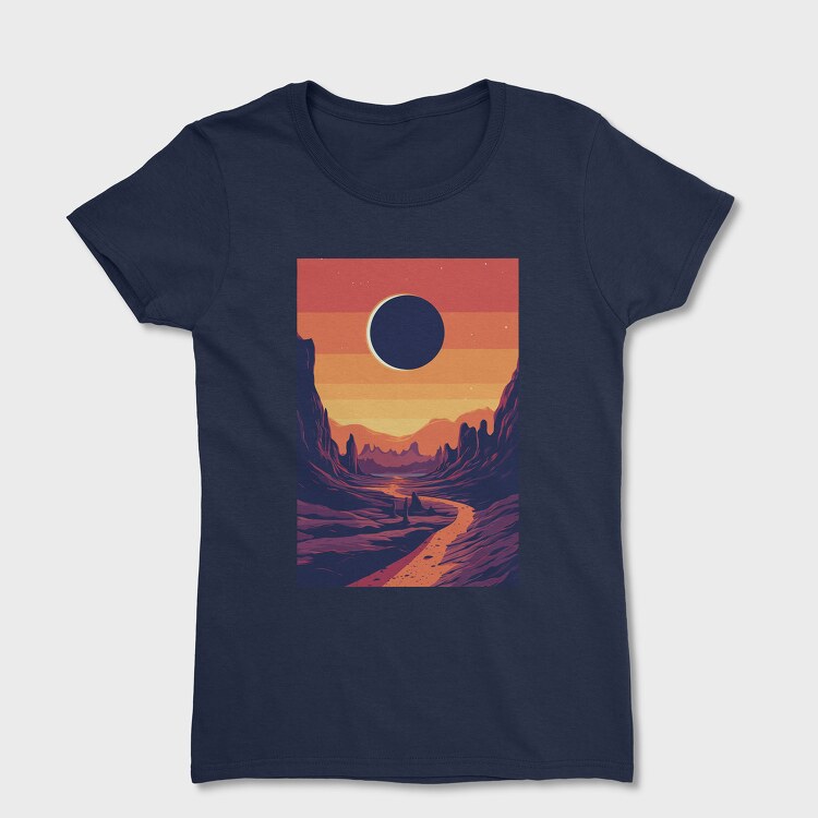 Eclipse, Tricou Femei