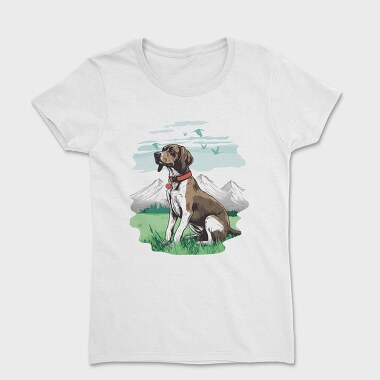 Hound Dog Mountains, Tricou Femei