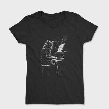 Catpiano, Tricou Femei