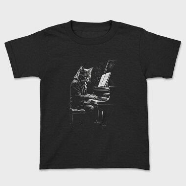 Catpiano, Tricou Copii