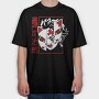 Tokio Ghoul 15, Tricou Oversize Barbati (Unisex)