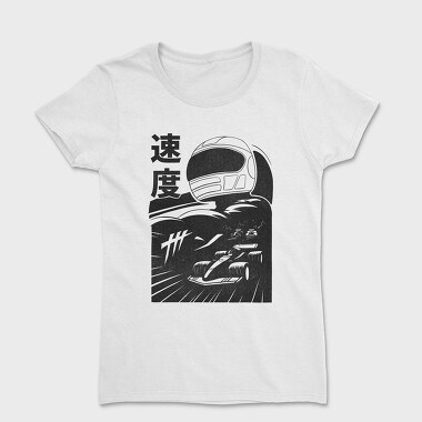 Anime Race, Tricou Femei