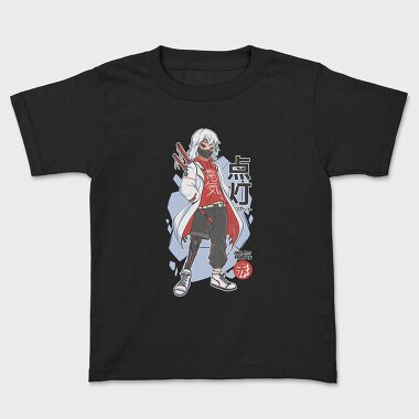 Anime Techware Mecha, Tricou Copii