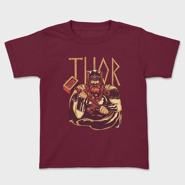 Thor God Mythology, Tricou Copii