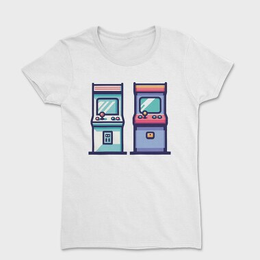 Arcade Games 2, Tricou Femei