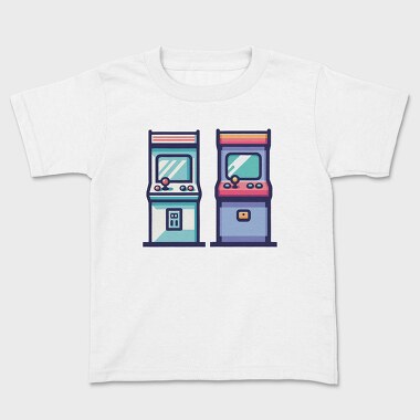 Arcade Games 2, Tricou Copii