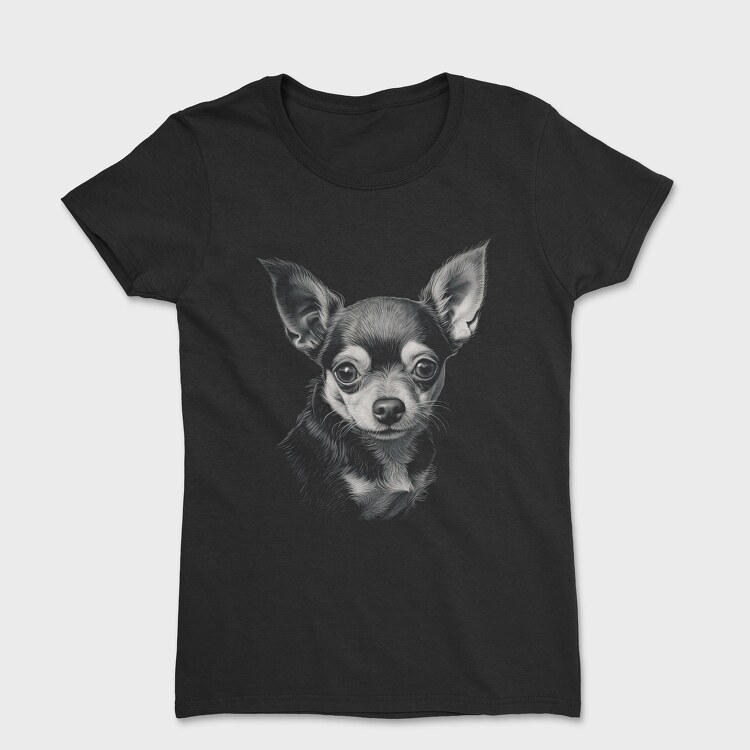 Chihuaha, Tricou Femei