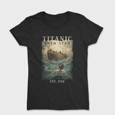 Titanic Swim Team, Tricou Femei