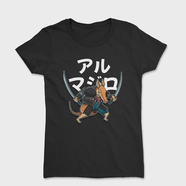 Armadillo Sword, Tricou Femei