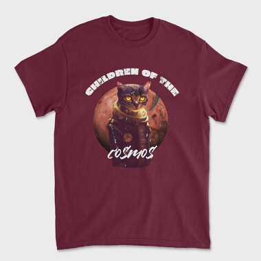 Children of the Cosmos, Tricou Barbati (Unisex)