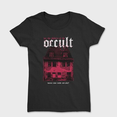 Children of the Occult, Tricou Femei