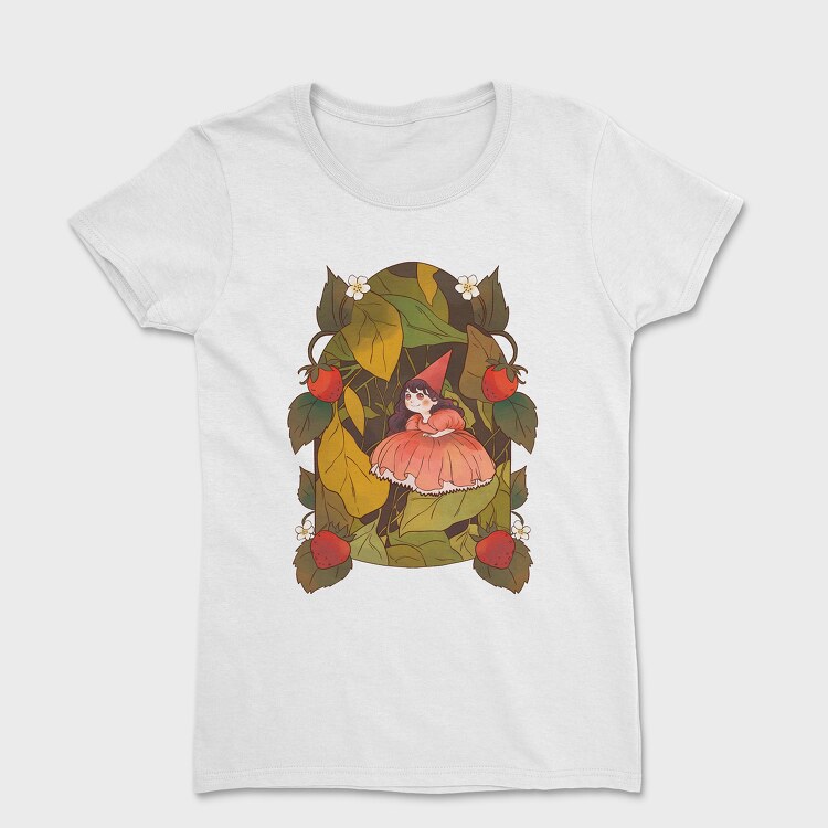 Fairytale 1, Tricou Femei