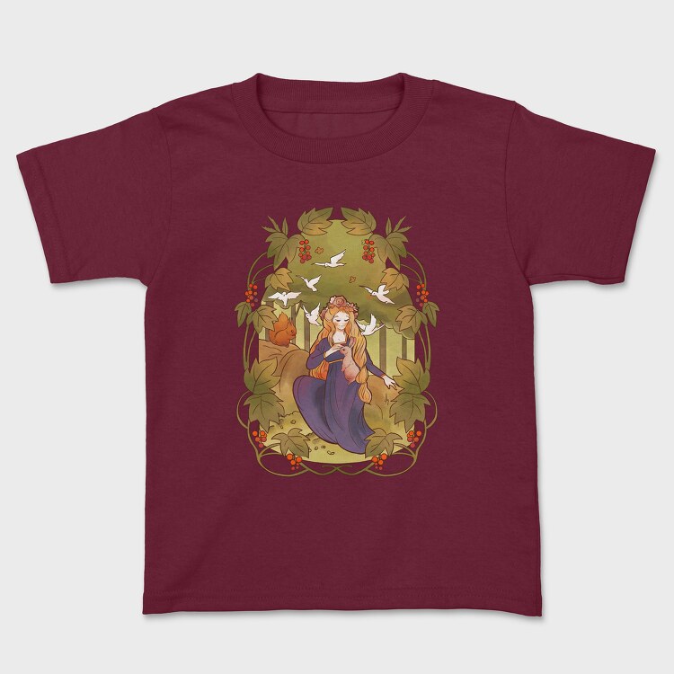 Fairytale2, Tricou Copii