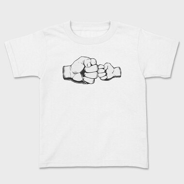 Father Son Fist, Tricou Copii