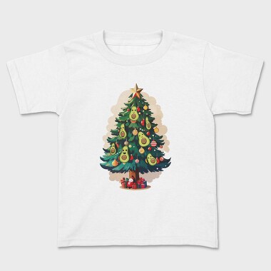 Avocado Christmas, Tricou Copii