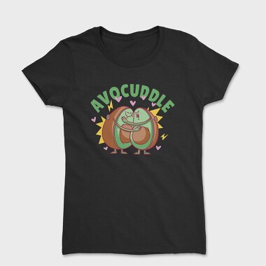 Avocuddle, Tricou Femei