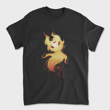 Fire Spirit, Tricou Barbati (Unisex)