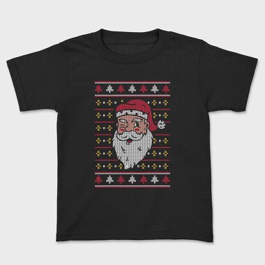 Christmas Sweater, Tricou Copii