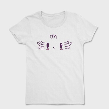 Axolotl Face, Tricou Femei