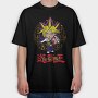 Funko Anime Yu Gi Oh, Tricou Oversize Barbati (Unisex)
