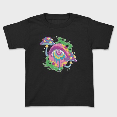 Trippy Eye, Tricou Copii