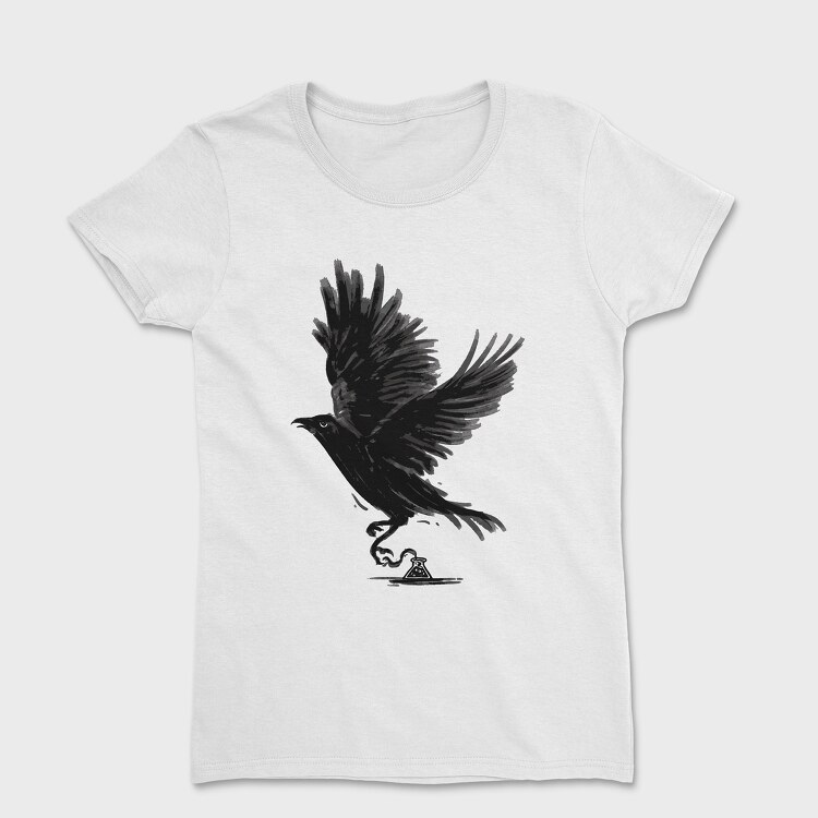 Ink Crow, Tricou Femei