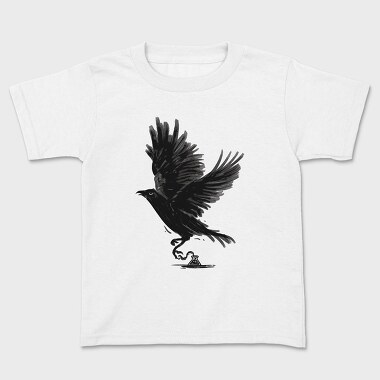 Ink Crow, Tricou Copii