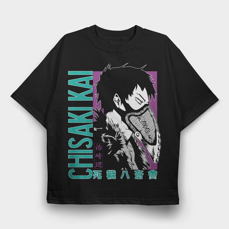 My Hero Academia 26, Tricou Oversize Barbati (Unisex)