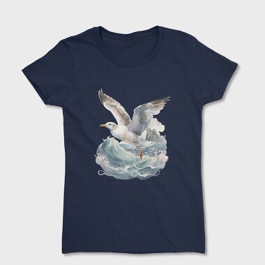 Flying Seagull 1, Tricou Femei