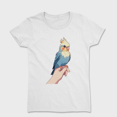 Cockatiel Finger, Tricou Femei