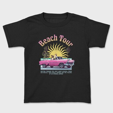 Beach Tour, Tricou Copii