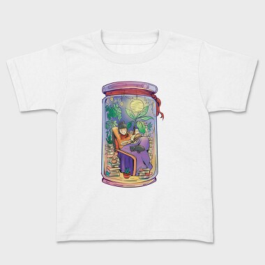 Jar Girl Books, Tricou Copii