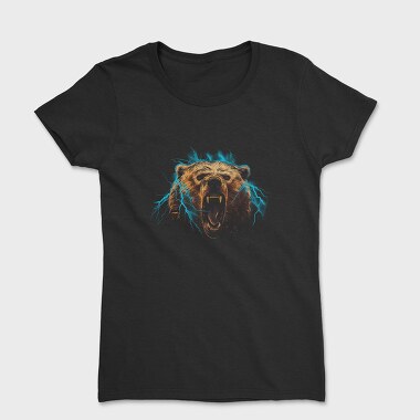 Bear Bolt, Tricou Femei