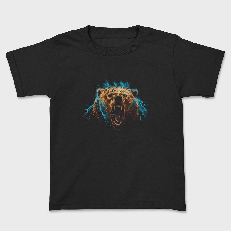 Bear Bolt, Tricou Copii