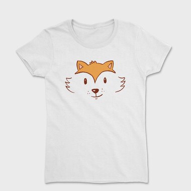 Fox Face, Tricou Femei