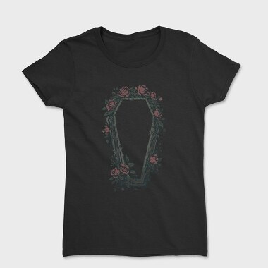 Coffin Frame, Tricou Femei