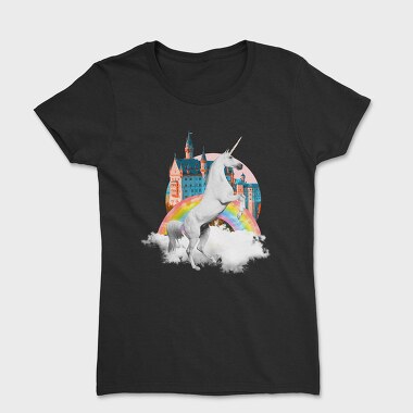 Unicorn Dreams, Tricou Femei