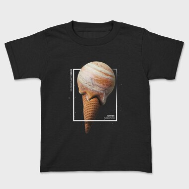 Jupiter Ice Cream, Tricou Copii