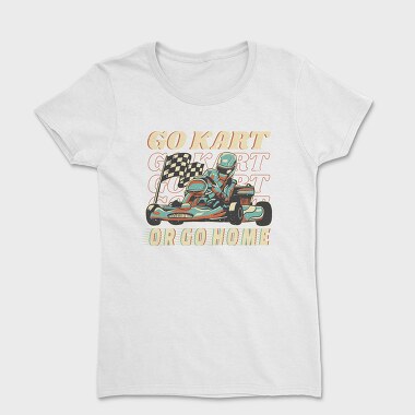 Kart Vintage, Tricou Femei