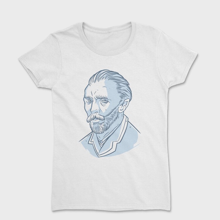 Van Gogh, Tricou Femei